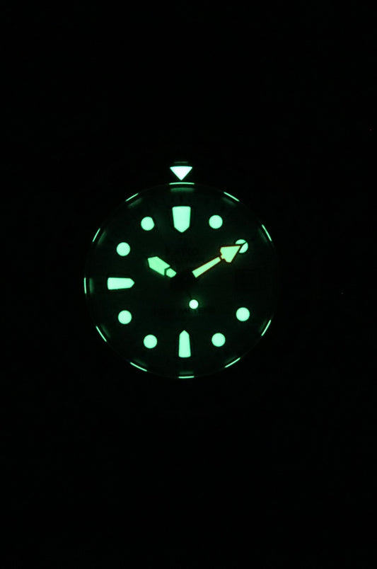 Ratio FreeDiver Version 02 Helium Safe 1000M Sapphire Quartz White Dial 1038EF102V-WHT-V02 Men's Watch
