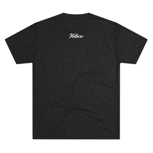Vintage Jewelers Sign Watch Tee Tri Blend Paul Poffinbarger - Veloce - The App For Watch Collectors