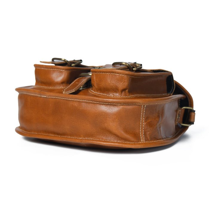 2 - Pocket Leather Sling For Women - Veloce - The App For Watch Collectors