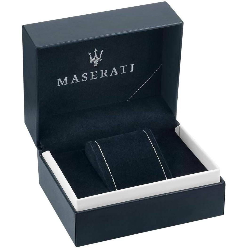 Maserati R8821119002 Ingegno Automatic Mens Black Watch