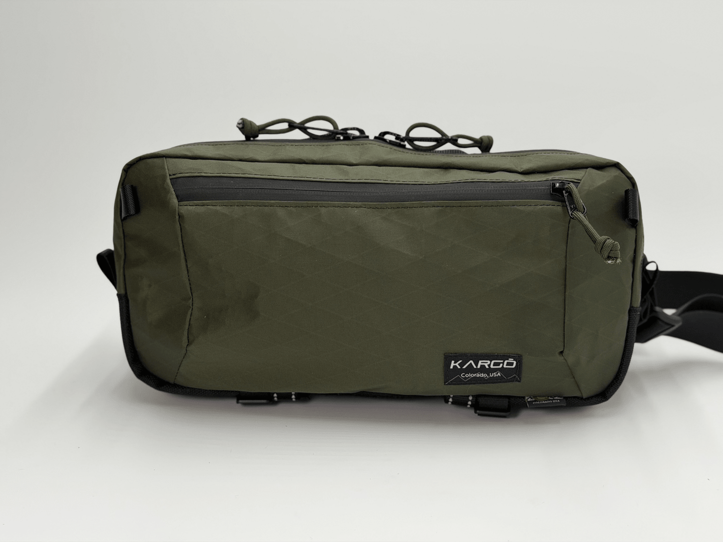 Loculus X Pack Sling Bag for Travel and Everyday Use - Veloce - The App For Watch Collectors
