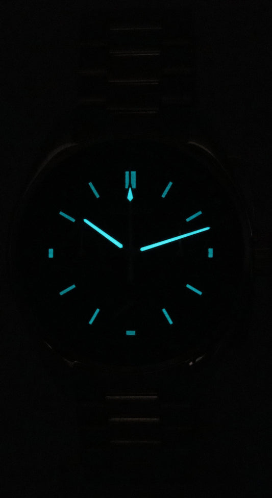 Bulova Lunar Pilot Archive Series Special Edition Chronograph Black Dial Quartz 96K111 Men's Watch With Extra Strap