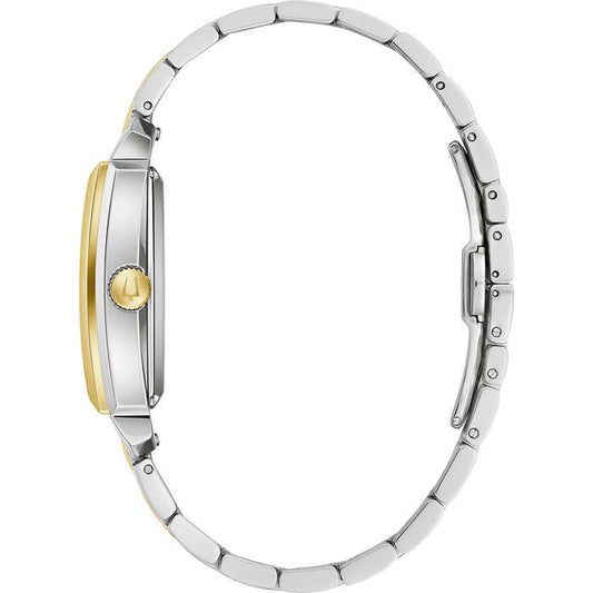 Gents Sutton Two Tone Automatic Watch 98a308