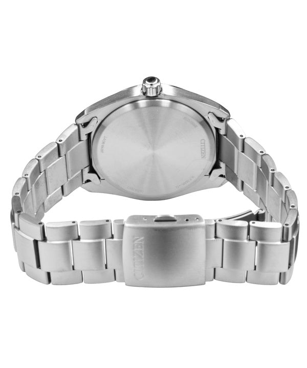 Citizen Super Titanium Silver Dial Eco-Drive AW1900-50A Men's Watch