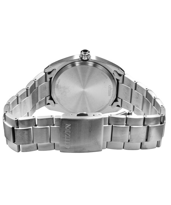 Citizen Super Titanium Green Dial Eco-Drive AW1900-50X Men's Watch
