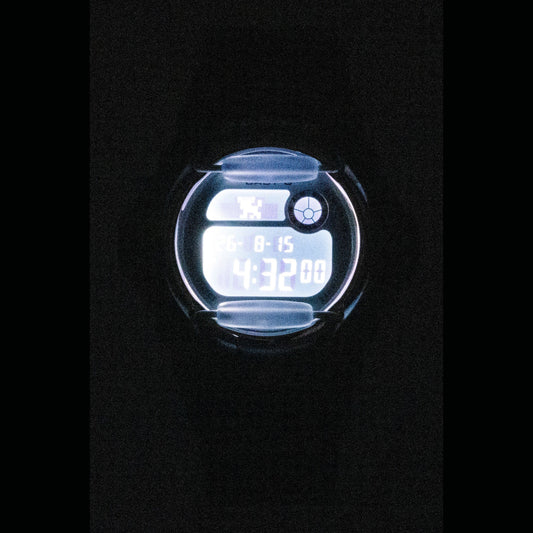 Casio Baby-G Digital Resin Strap Quartz BG-169CM-2 200M Women's Watch