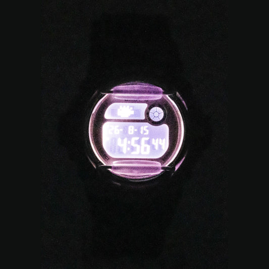 Casio Baby-G Digital Resin Strap Quartz BG-169CM-4 200M Women's Watch