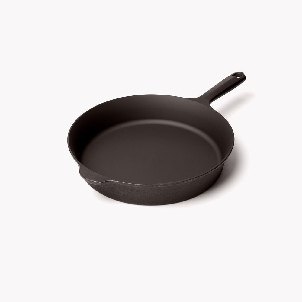 No 8 Cast Iron Skillet Ten And A Quarter Inch Everyday Pan - Veloce - The App For Watch Collectors