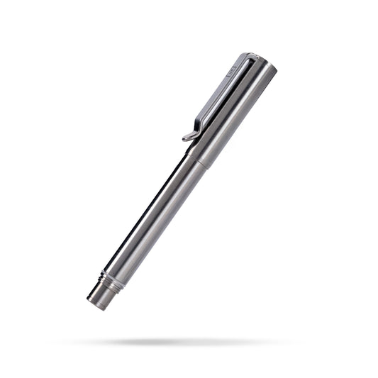 Ti Arto EDC : The Ultimate Refill Friendly Everyday Carry Pen