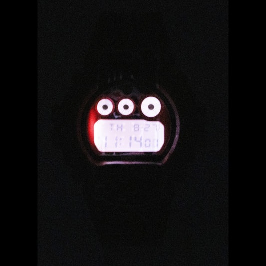 Casio G-Shock Digital Bio-Based Resin Strap Quartz DW-6900AKA-4 200M Men's Watch