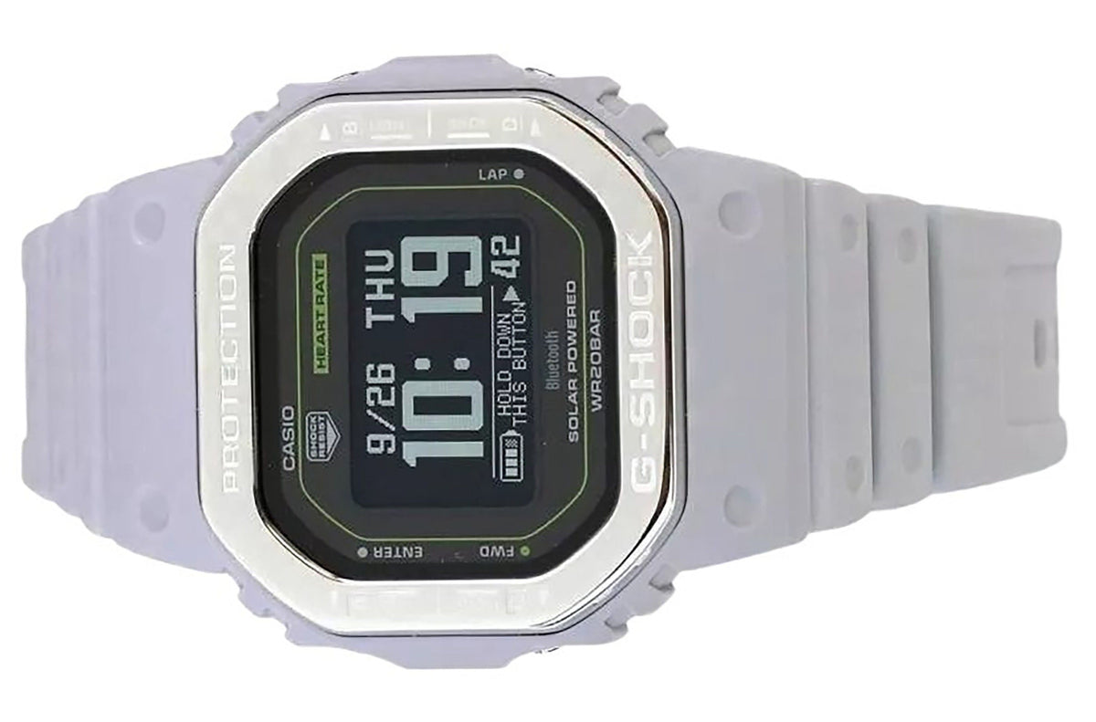 Casio G-shock Move Digital Smartphone Link Bio-Based Resin Strap Solar DW-H5600MB-8A9 200M Men's Watch
