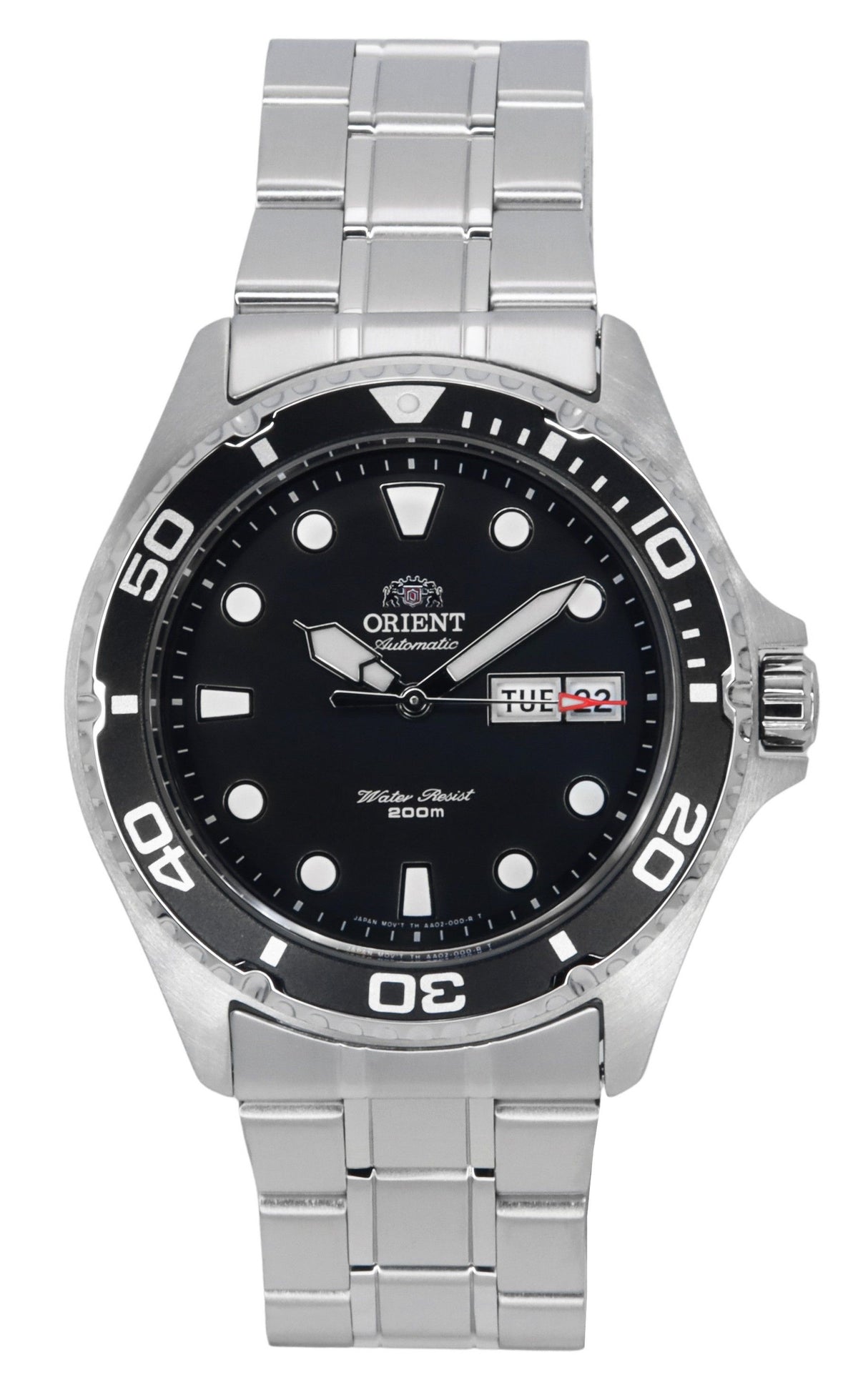 Refurbished Orient Ray II Automatic 200M FAA02004B9 Men's Watch