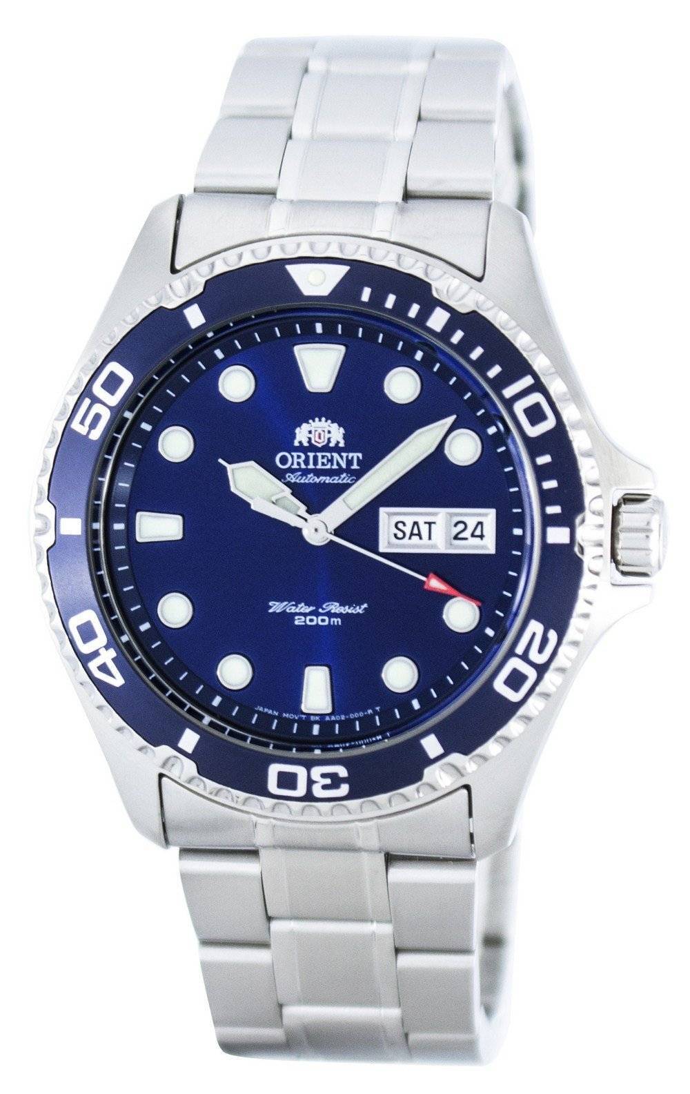 Refurbished Orient Ray II Automatic 200M FAA02005D9 Men's Watch