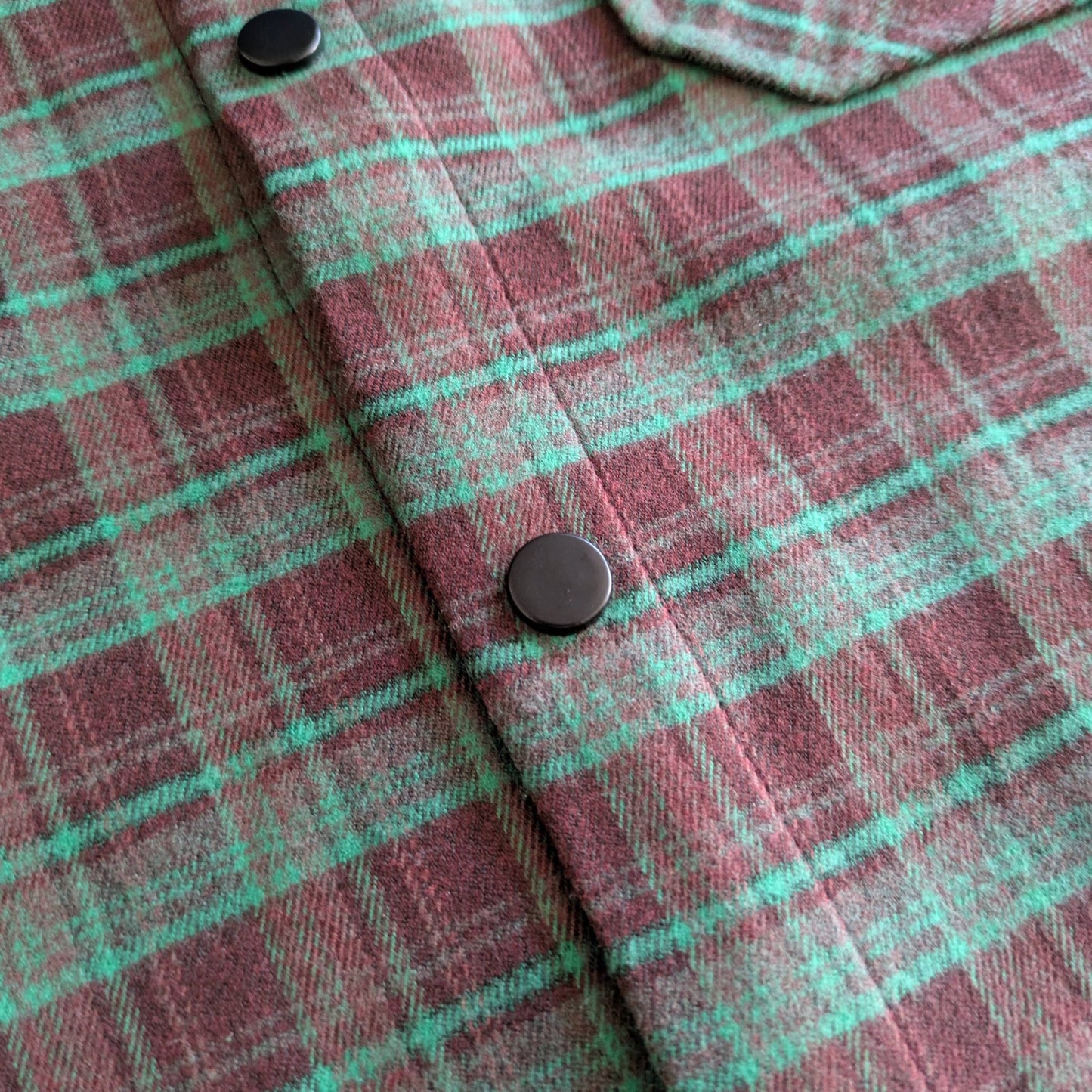 Highland Tech Flannel Evergreen Performance Shirt For All - Veloce - The App For Watch Collectors