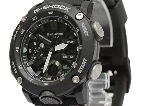 Casio G-Shock Standard Analog Digital Quartz GA-2000S-1 GA2000S-1 200M Men's Watch