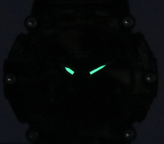 Casio G-Shock Naughty Noise Analog Digital Quartz GA-2200NN-1A GA2200NN-1 200M Men's Watch