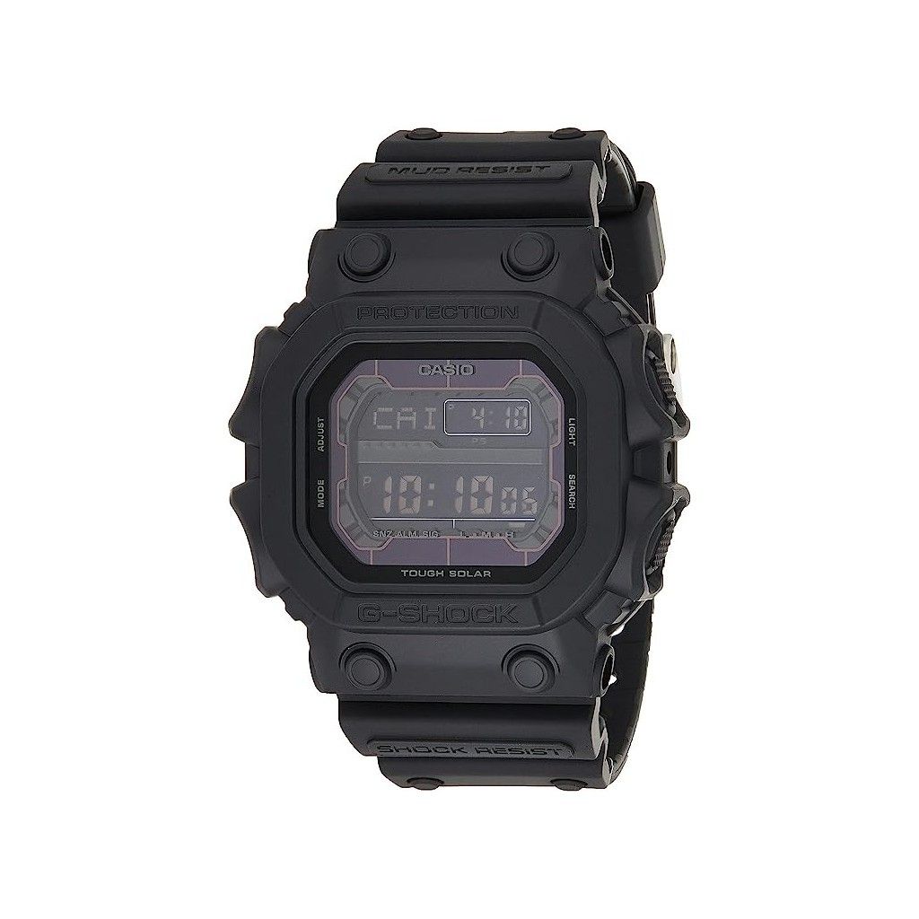 Refurbished Casio G-Shock Tough Solar Digital GX-56BB-1 GX56BB-1 Men's Watch