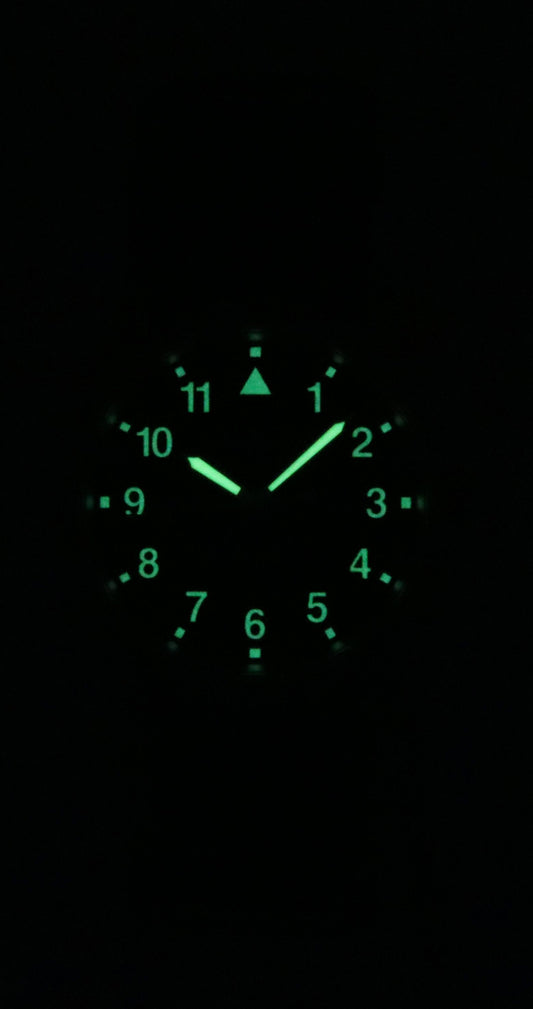 Hamilton Khaki Field Textile Strap Black Dial Quartz H69401930 Unisex Watch