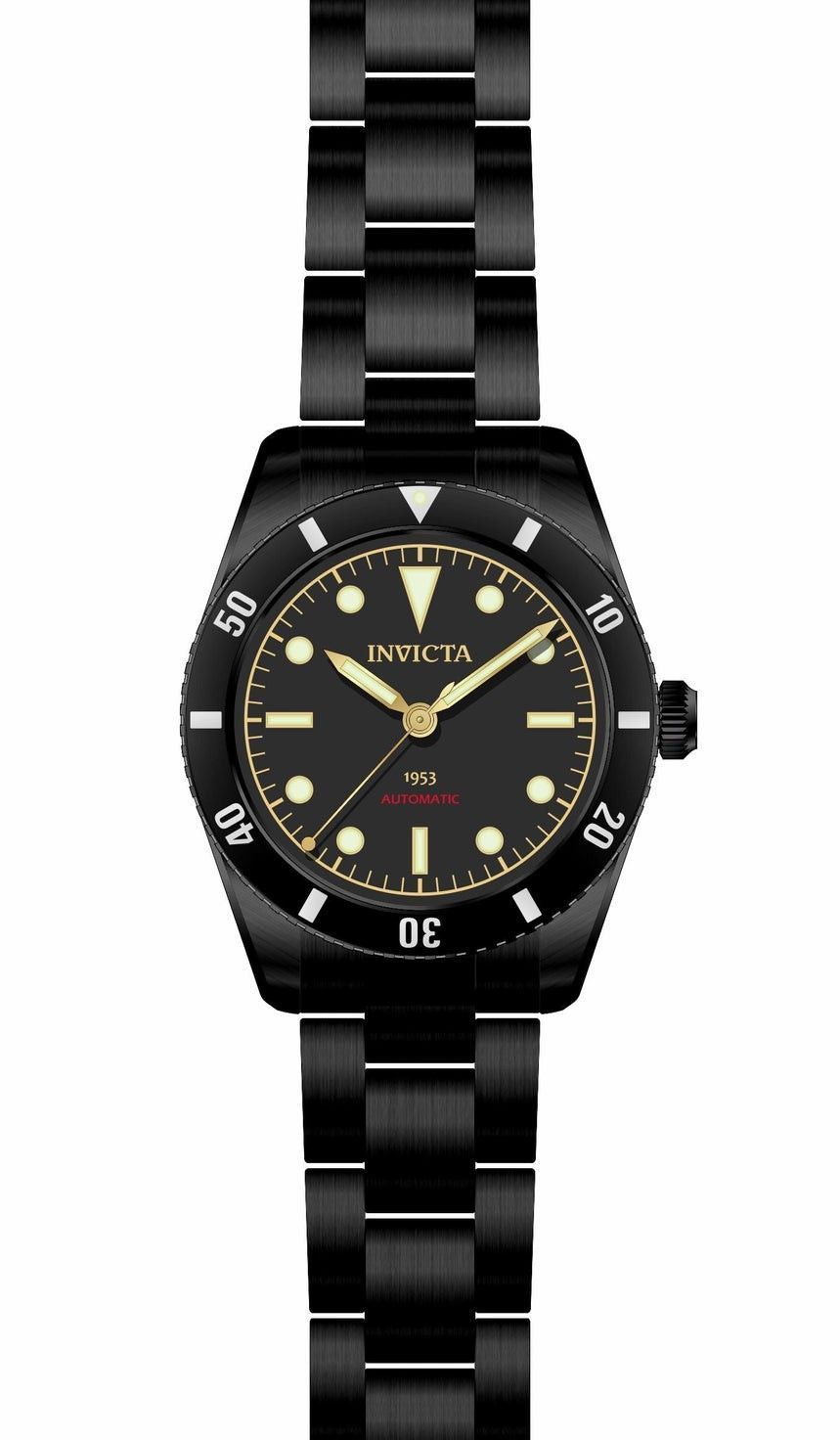 Invicta Vintage Pro Diver Automatic Diver's 34337 200M Men's Watch