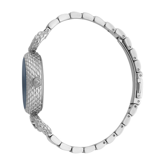 Just Cavalli Snake Inside Steel Blue