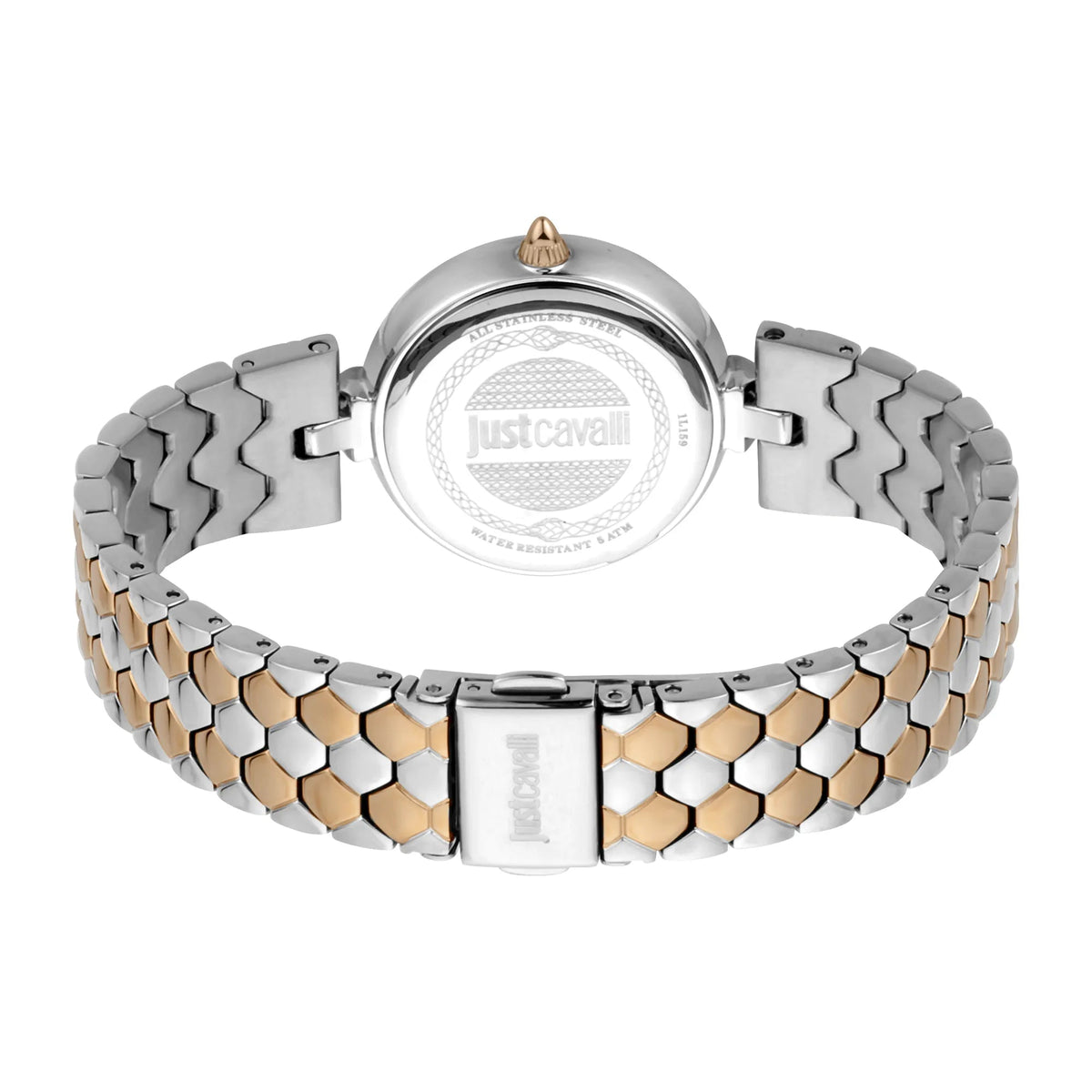 Just Cavalli Nobile Glam Two Tones RG