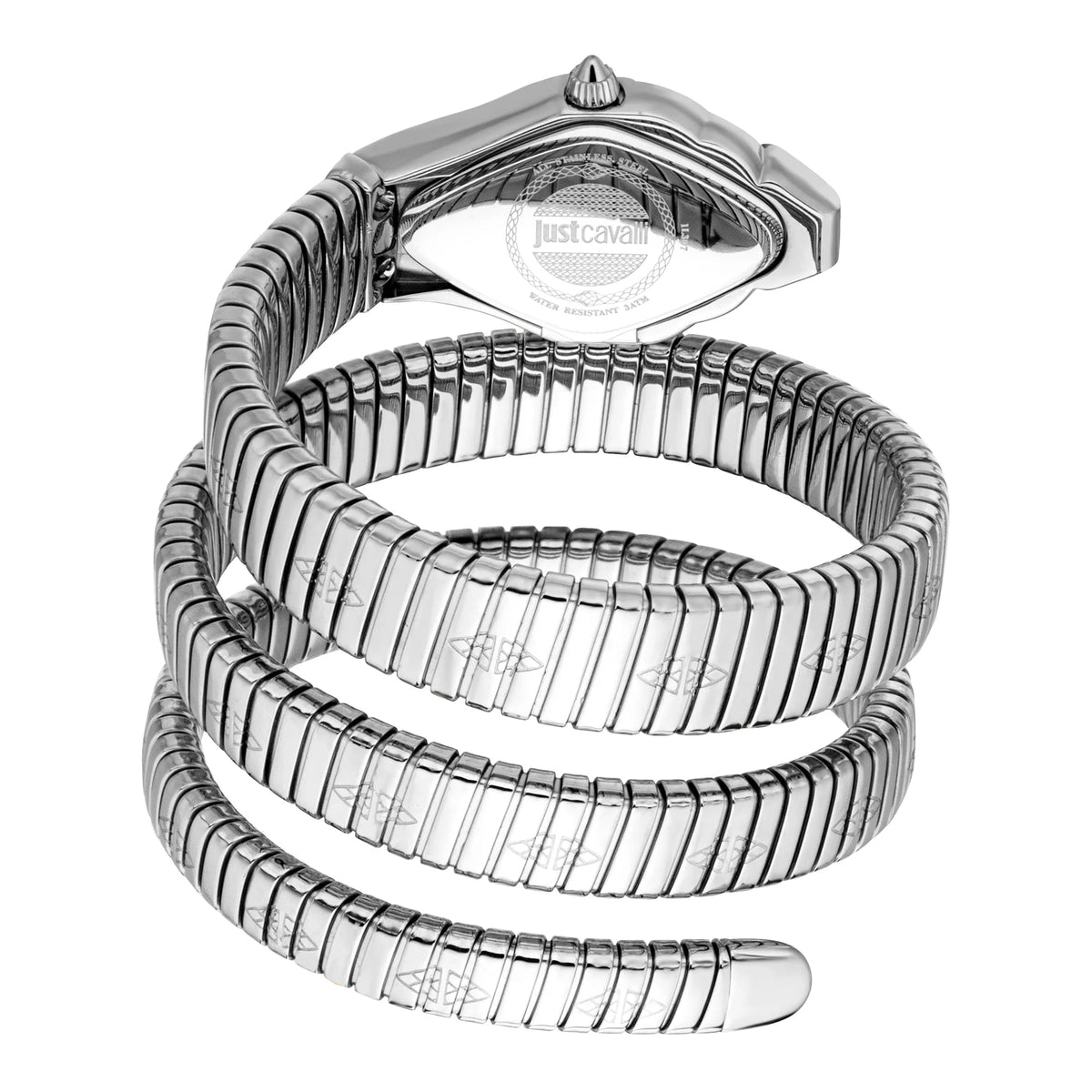 Just Cavalli Cristallo Silver