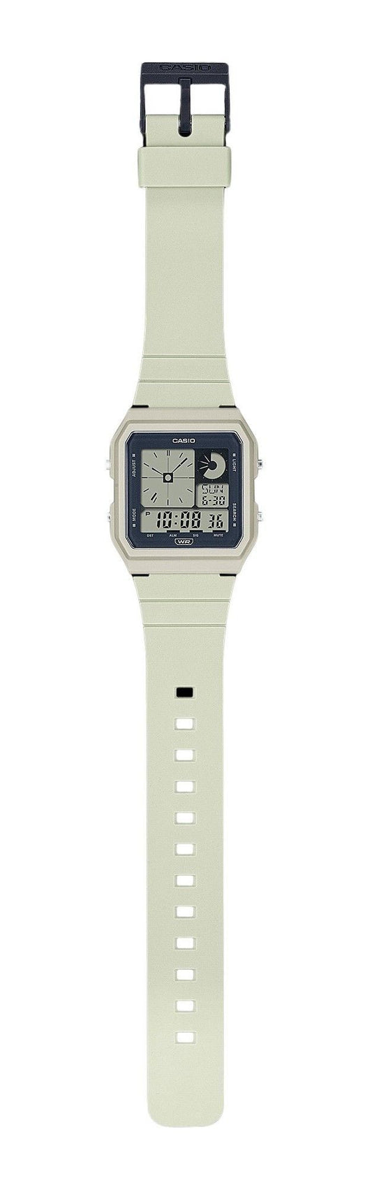 Casio POP Digital Resin Strap Quartz LF-20W-8A Unisex Watch