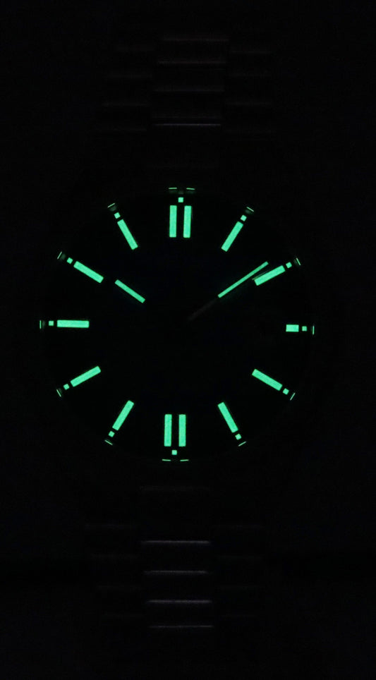 Citizen Tsuyosa Stainless Steel Turquoise Dial Automatic NJ0151-88X Men's Watch