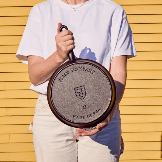 No 8 Cast Iron Skillet Ten And A Quarter Inch Everyday Pan - Veloce - The App For Watch Collectors