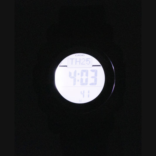 Casio Pro Trek Digital Radio-Controlled Rubber Strap Solar PRW-69Y-1 100M Men's Watch