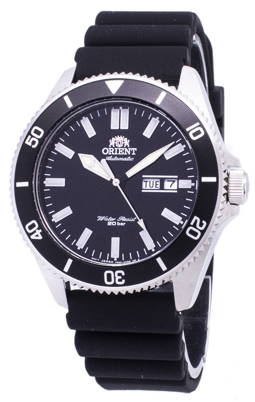 Refurbished Orient Mako III RA-AA0010B19B RA-AA0010B39B Automatic 200M Men's Watch
