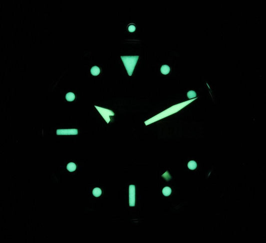 Orient Kamasu Mako Green Dial Automatic Diver's RA-AA0811E19B RA-AA0811E39B 200M Men's Watch