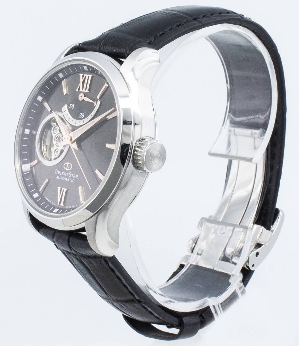 Orient Star RE-AT0007N00B Automatic Power Reserve Men's Watch