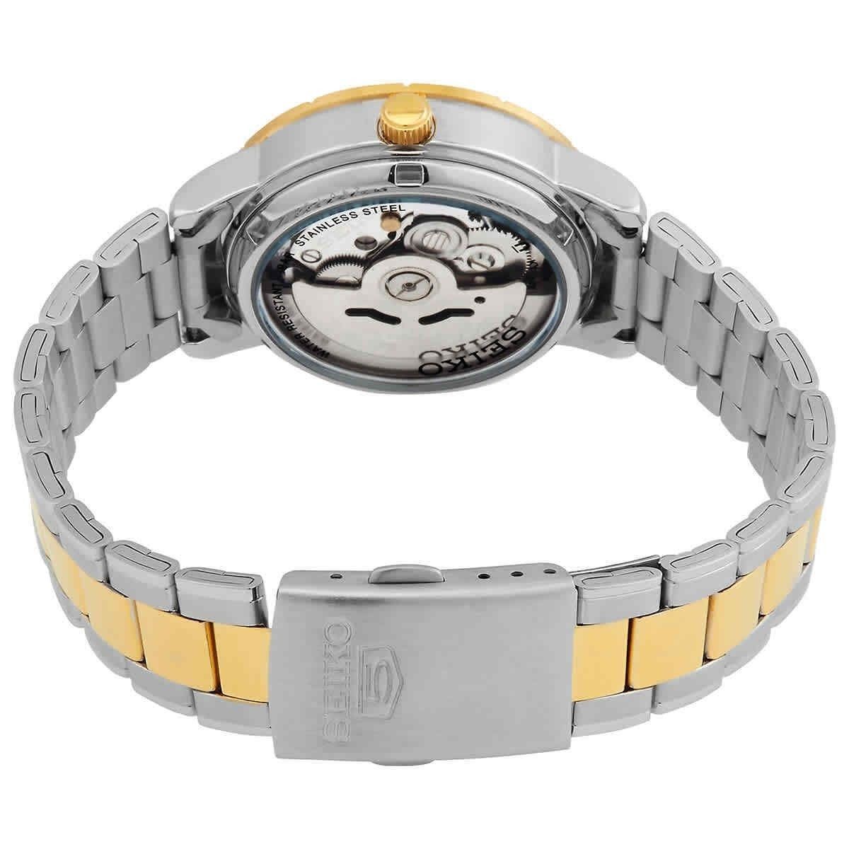 Refurbished Seiko 5 Automatic Silver Dial SNK892 SNK892K1 SNK892K Women's Watch