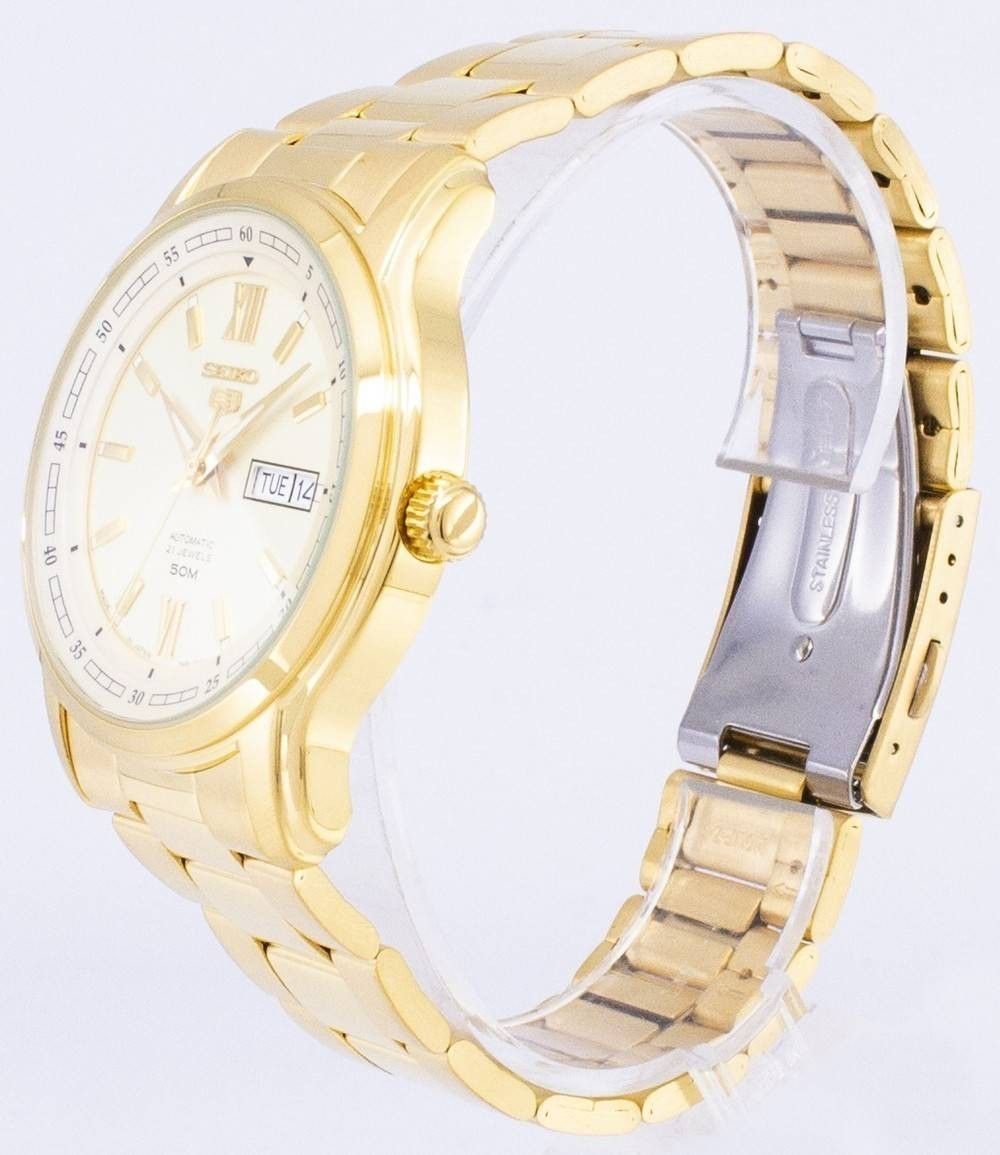 Refurbished Seiko 5 Automatic SNKP20 SNKP20J1 SNKP20J Japan Made Men's Watch