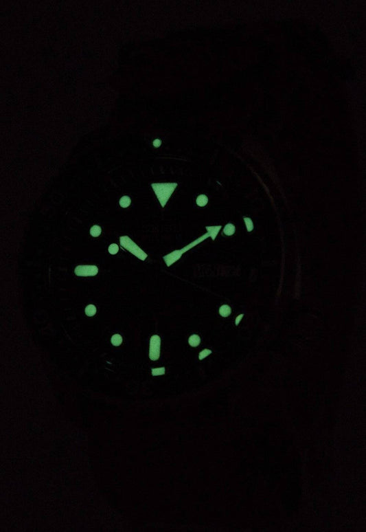 Seiko Automatic Diver's 200M NATO Strap SKX009J1-var-NATO7 Men's Watch