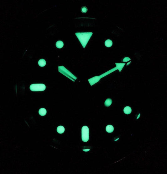 Seiko Automatic Diver's Polyester SKX009K1-var-NATO23 200M Men's Watch