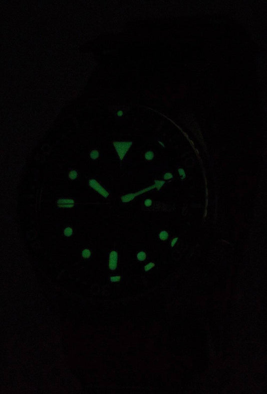 Seiko Automatic Diver's 200M NATO Strap SKX009K1-var-NATO7 Men's Watch