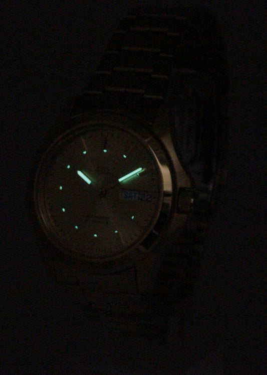 Seiko 5 Automatic 21 Jewels SNKK98 SNKK98K1 SNKK98K Men's Watch