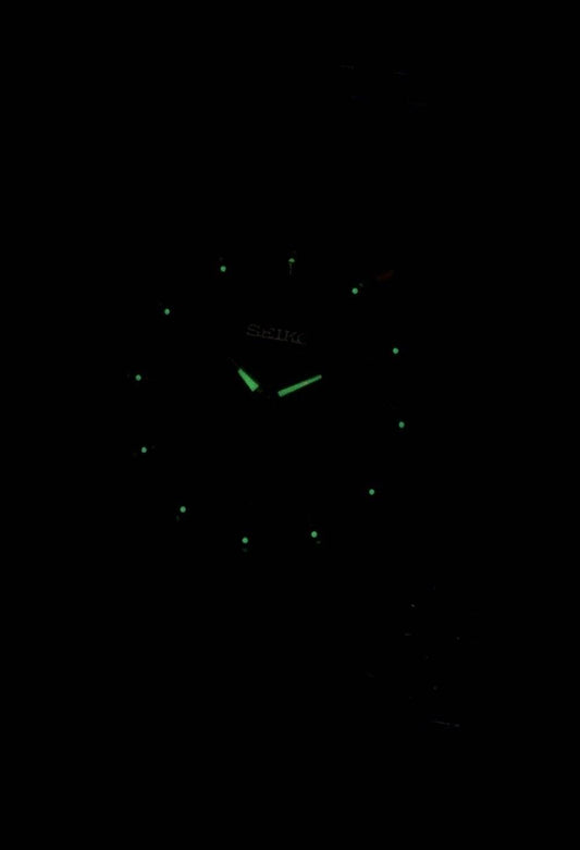 Seiko 5 Automatic Japan Made SNKL19 SNKL19J1 SNKL19J Men's Watch