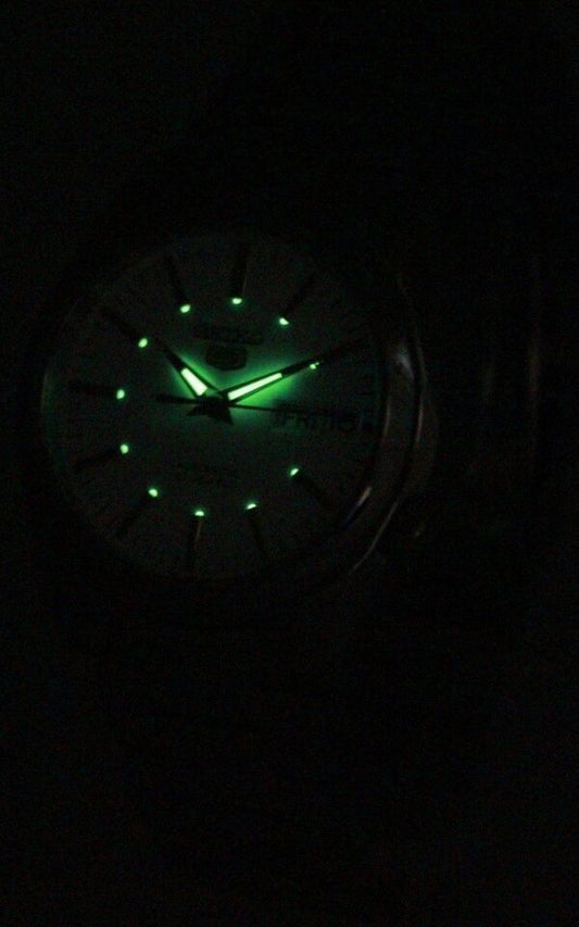 Seiko 5 Automatic 21 Jewels SNKL47 SNKL47K1 SNKL47K Men's Watch