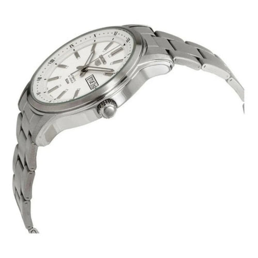 Seiko 5 Automatic White Dial SNKP09 SNKP09K1 SNKP09K Men's Watch