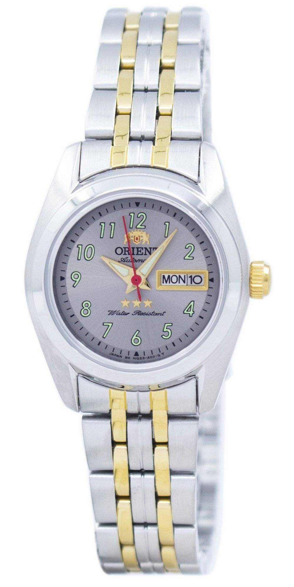 Refurbished Orient Automatic Japan Made SNQ23004K8 Women's Watch