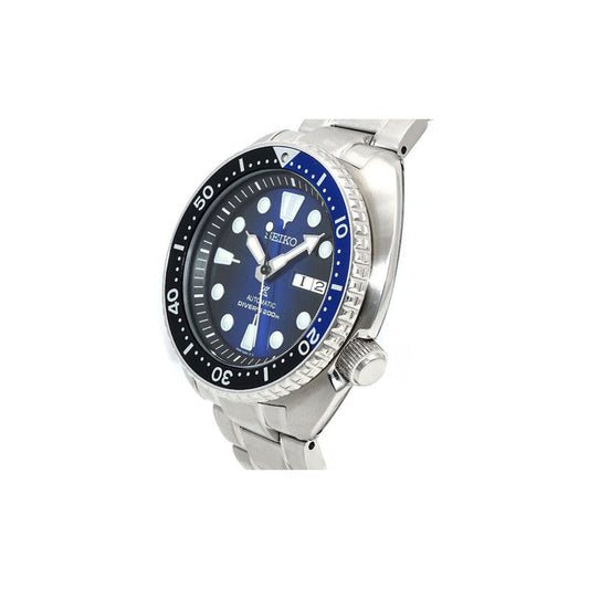 Seiko Prospex Sea Series Automatic Divers Watch Srpc25j1 With Stainless Steel Strap Mens 200m Automatic Dive Watch