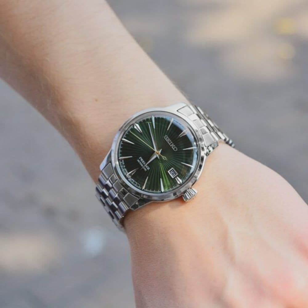 Seiko Presage Srpe15J1 Men'S Watch