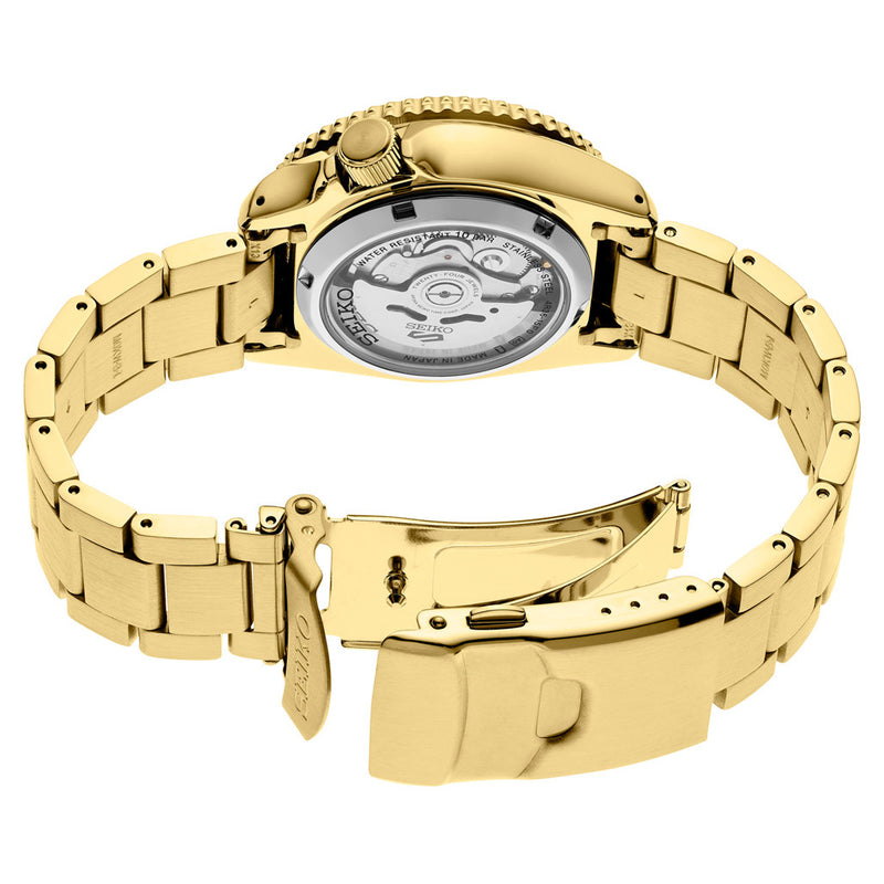 Seiko Srpk20 5 Sports U.S. Special Creation Automatic Watch