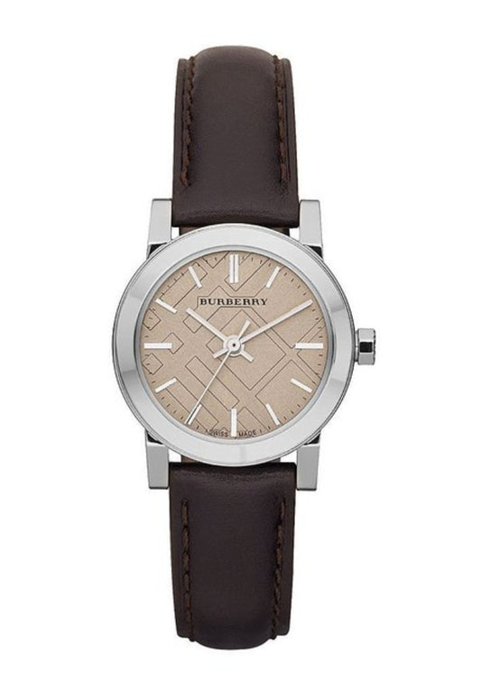 Burberry Ladies Watch The City Nova 26 Mm Bu9208