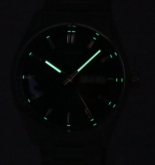 Tag Heuer Carrera Stainless Steel Blue Dial Automatic WBN2012.BA0640 100M Men's Watch