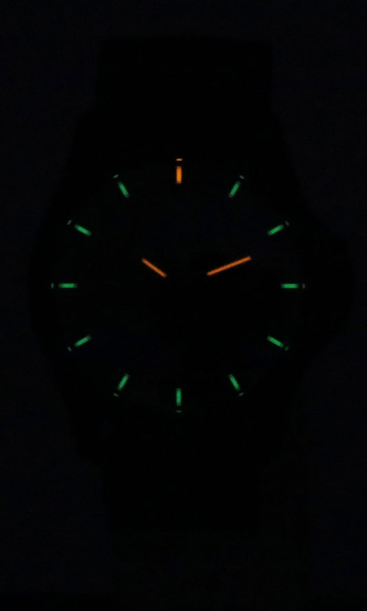Luminox Atacama Field Urban Adventure Rubber Strap Black Dial Quartz XL.1961 100M Men's Watch