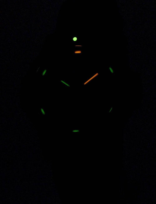 Luminox Leatherback Sea Turtle XS.0333 Quartz Men's Watch